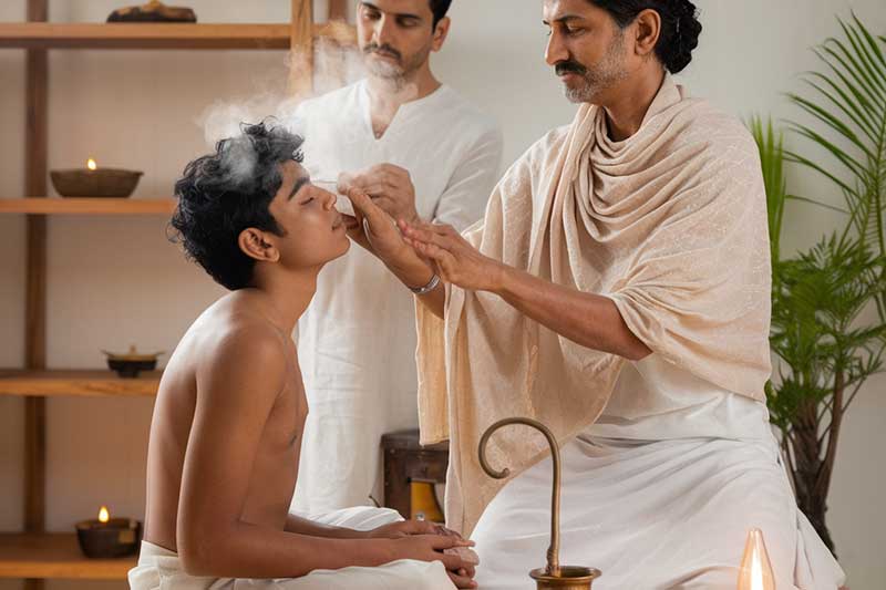 Adenoid Enlargement in Children