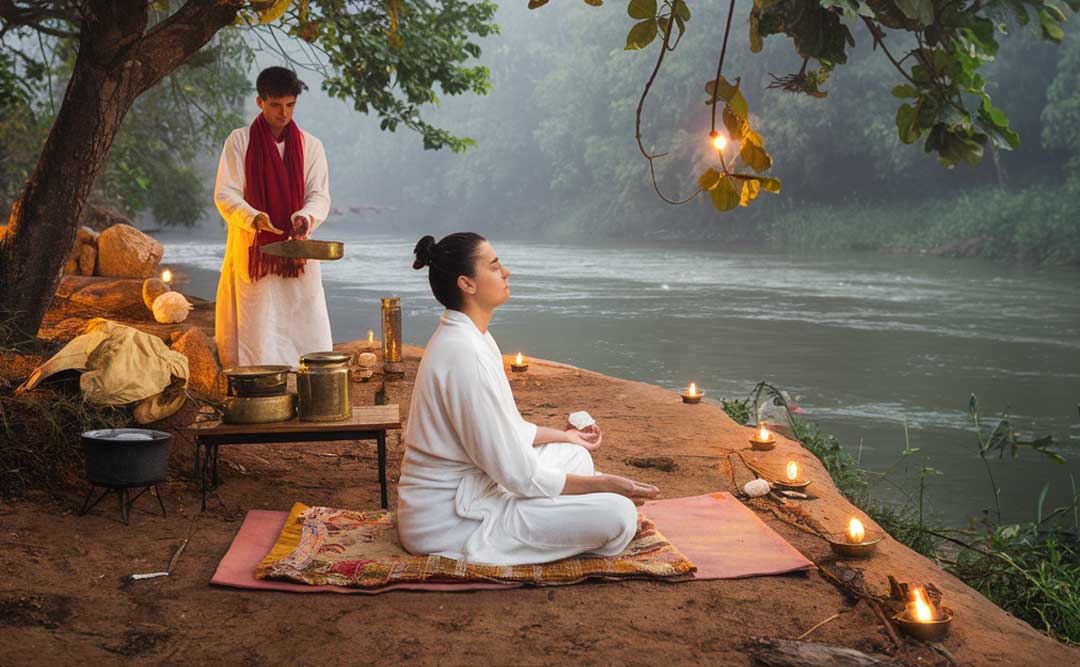Ayurvedic Psychiatry & Counseling: Natural Ways to Improve Mental Well-being