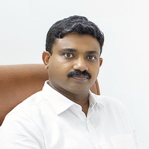 Dr. Anumod A Kakkassery