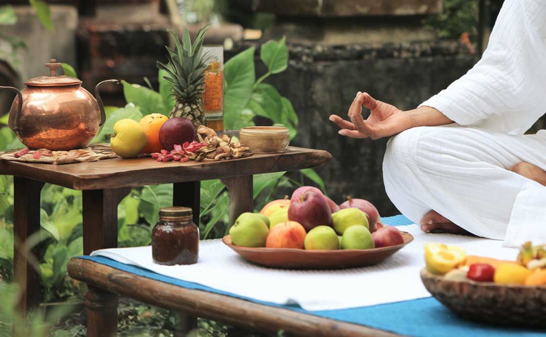 The Ayurvedic Guide to Seasonal Detox: Rebalance Your Body Naturally