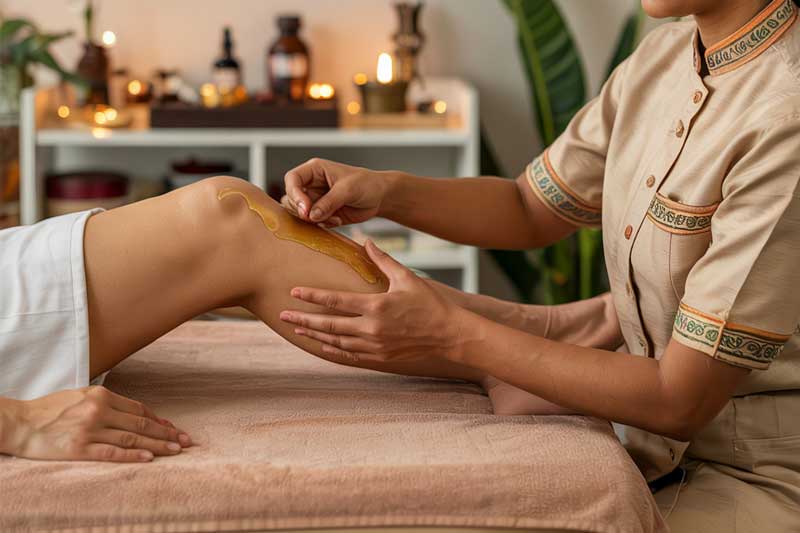 Knee Joint Treatment